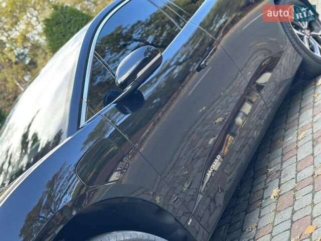 Черный Ягуар I-Pace, объемом двигателя 0 л и пробегом 80 тыс. км за 22750 $, фото 9 на Automoto.ua