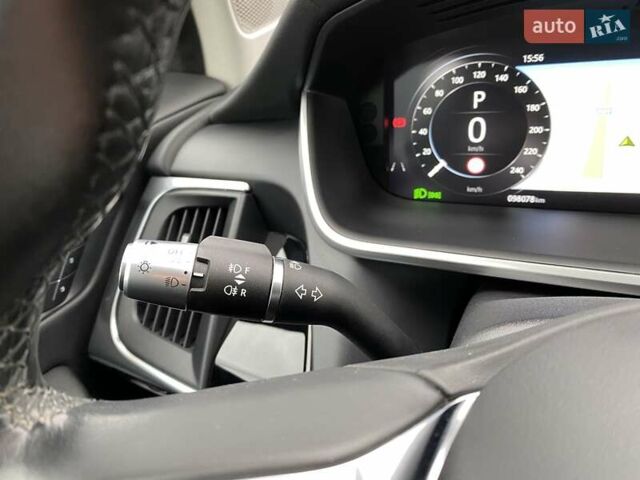 Черный Ягуар I-Pace, объемом двигателя 0 л и пробегом 98 тыс. км за 25200 $, фото 35 на Automoto.ua