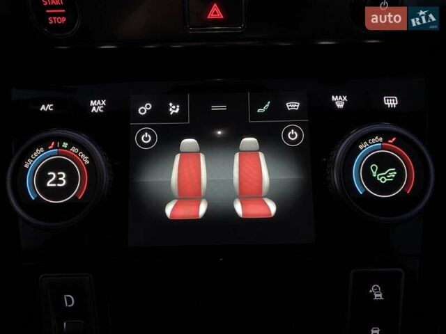 Черный Ягуар I-Pace, объемом двигателя 0 л и пробегом 90 тыс. км за 26900 $, фото 8 на Automoto.ua