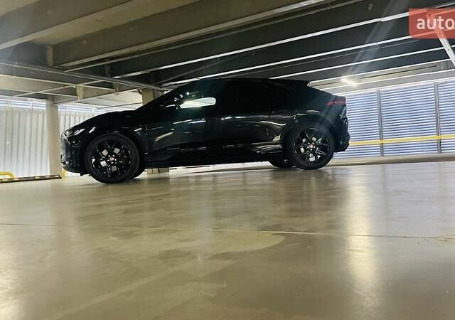 Черный Ягуар I-Pace, объемом двигателя 0 л и пробегом 79 тыс. км за 24300 $, фото 19 на Automoto.ua