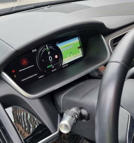 Черный Ягуар I-Pace, объемом двигателя 0 л и пробегом 44 тыс. км за 24900 $, фото 49 на Automoto.ua