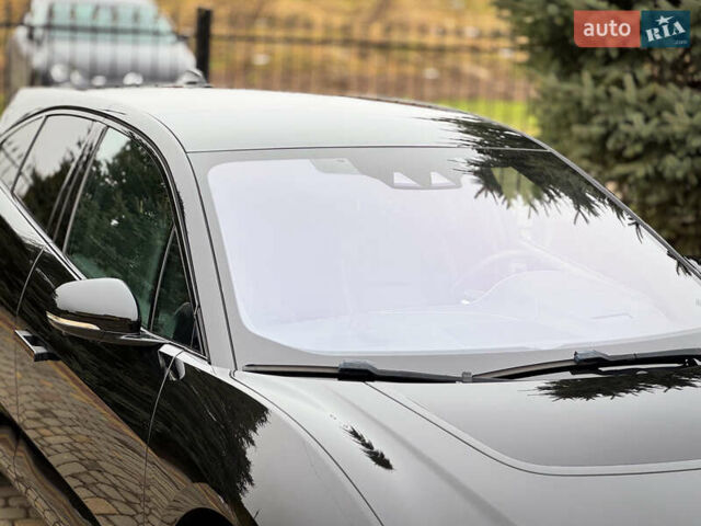 Черный Ягуар I-Pace, объемом двигателя 0 л и пробегом 138 тыс. км за 24500 $, фото 9 на Automoto.ua