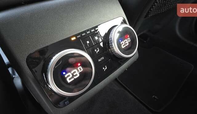 Черный Ягуар I-Pace, объемом двигателя 0 л и пробегом 94 тыс. км за 23500 $, фото 64 на Automoto.ua
