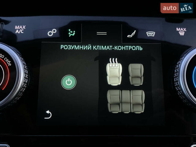 Черный Ягуар I-Pace, объемом двигателя 0 л и пробегом 120 тыс. км за 24900 $, фото 102 на Automoto.ua