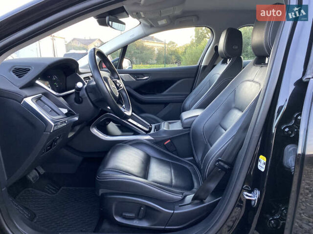 Черный Ягуар I-Pace, объемом двигателя 0 л и пробегом 120 тыс. км за 25900 $, фото 45 на Automoto.ua