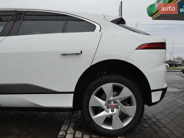 Черный Ягуар I-Pace, объемом двигателя 0 л и пробегом 49 тыс. км за 29900 $, фото 13 на Automoto.ua