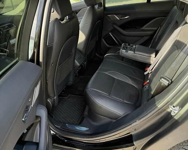Черный Ягуар I-Pace, объемом двигателя 0 л и пробегом 73 тыс. км за 23999 $, фото 10 на Automoto.ua
