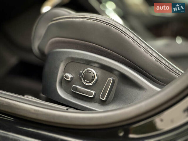 Черный Ягуар I-Pace, объемом двигателя 0 л и пробегом 138 тыс. км за 24500 $, фото 45 на Automoto.ua