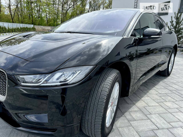 Чорний Ягуар I-Pace, об'ємом двигуна 0 л та пробігом 119 тис. км за 22800 $, фото 43 на Automoto.ua