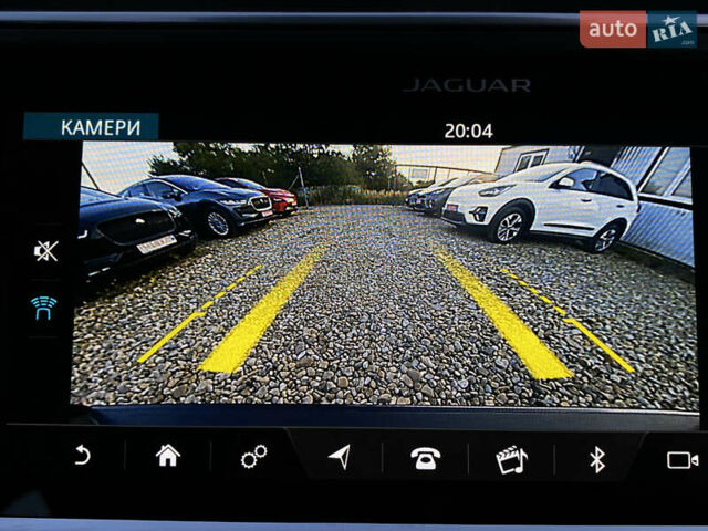 Черный Ягуар I-Pace, объемом двигателя 0 л и пробегом 120 тыс. км за 25900 $, фото 73 на Automoto.ua