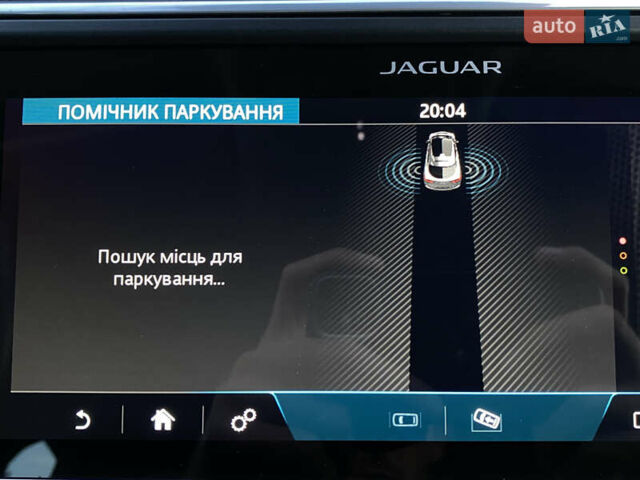 Черный Ягуар I-Pace, объемом двигателя 0 л и пробегом 120 тыс. км за 24900 $, фото 75 на Automoto.ua