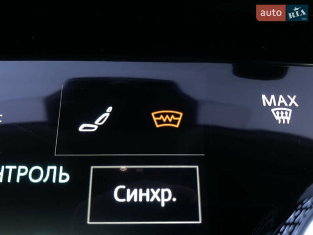 Черный Ягуар I-Pace, объемом двигателя 0 л и пробегом 120 тыс. км за 25900 $, фото 92 на Automoto.ua