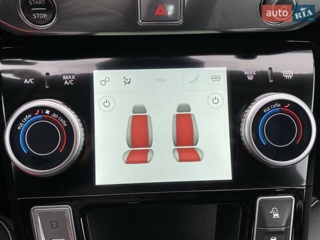 Черный Ягуар I-Pace, объемом двигателя 0 л и пробегом 98 тыс. км за 25200 $, фото 7 на Automoto.ua