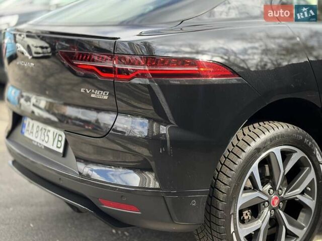 Черный Ягуар I-Pace, объемом двигателя 0 л и пробегом 95 тыс. км за 21500 $, фото 6 на Automoto.ua