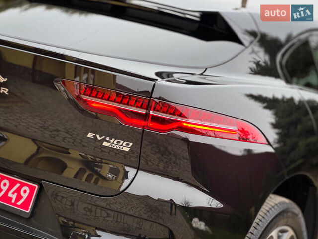 Черный Ягуар I-Pace, объемом двигателя 0 л и пробегом 138 тыс. км за 24500 $, фото 34 на Automoto.ua