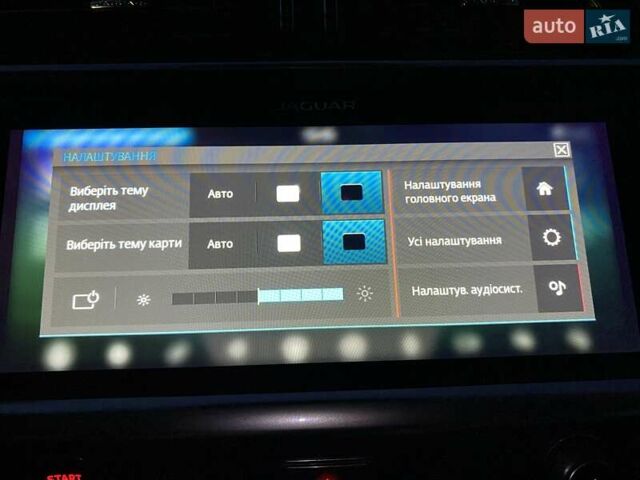 Черный Ягуар I-Pace, объемом двигателя 0 л и пробегом 90 тыс. км за 26900 $, фото 73 на Automoto.ua