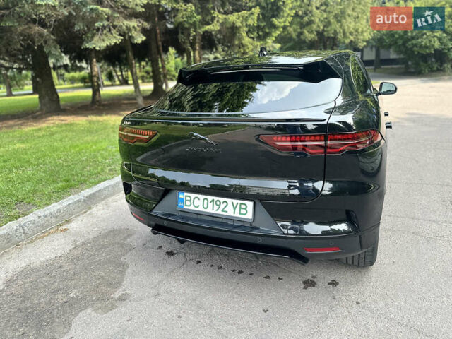 Черный Ягуар I-Pace, объемом двигателя 0 л и пробегом 187 тыс. км за 27000 $, фото 8 на Automoto.ua