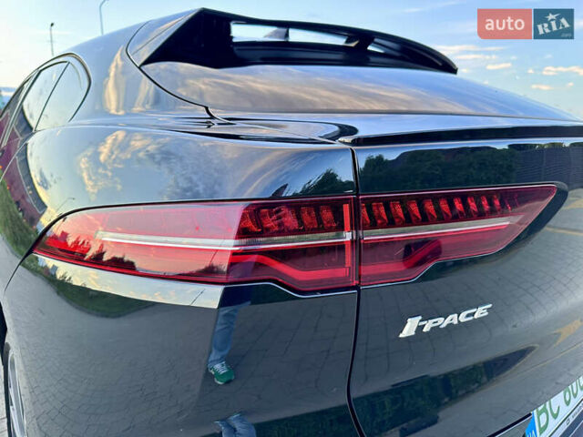 Чорний Ягуар I-Pace, об'ємом двигуна 0 л та пробігом 77 тис. км за 26900 $, фото 26 на Automoto.ua