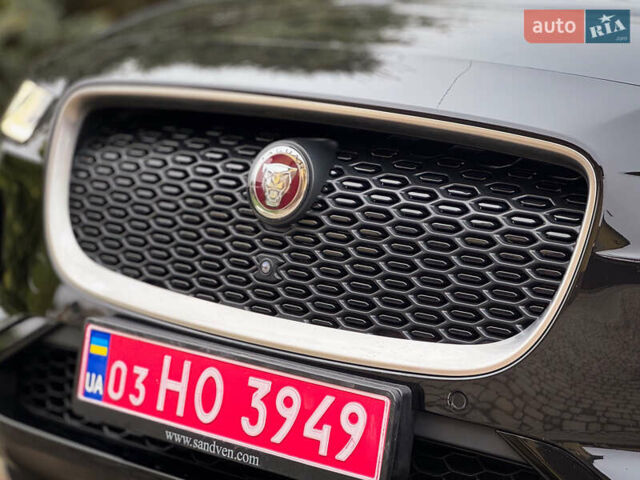 Черный Ягуар I-Pace, объемом двигателя 0 л и пробегом 138 тыс. км за 24500 $, фото 18 на Automoto.ua