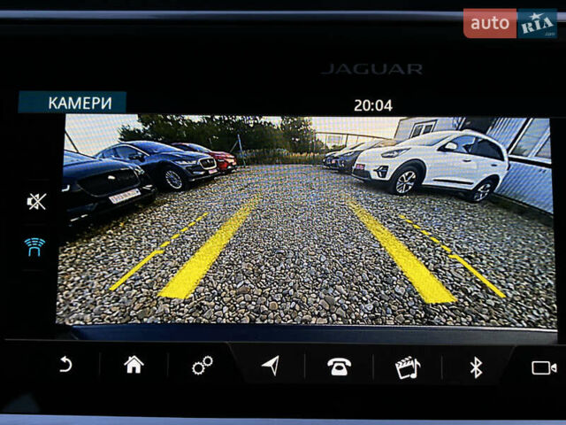 Черный Ягуар I-Pace, объемом двигателя 0 л и пробегом 120 тыс. км за 25900 $, фото 6 на Automoto.ua