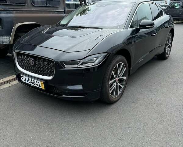 Черный Ягуар I-Pace, объемом двигателя 0 л и пробегом 73 тыс. км за 23999 $, фото 19 на Automoto.ua