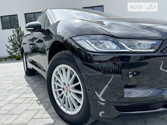 Чорний Ягуар I-Pace, об'ємом двигуна 0 л та пробігом 119 тис. км за 22800 $, фото 41 на Automoto.ua