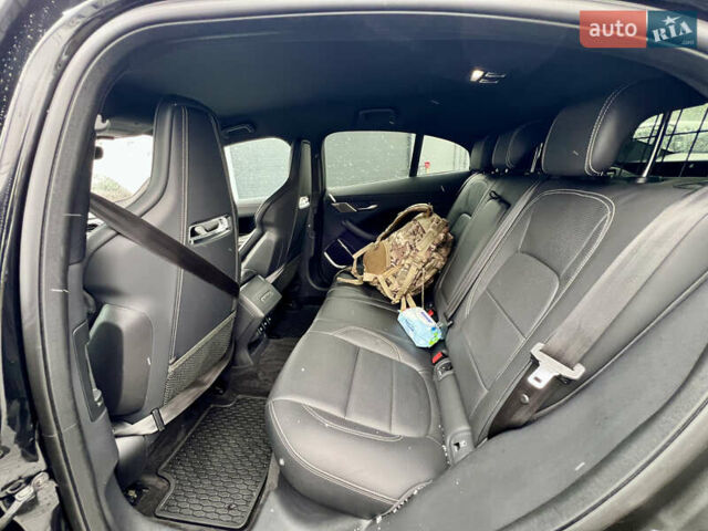 Черный Ягуар I-Pace, объемом двигателя 0 л и пробегом 116 тыс. км за 23990 $, фото 35 на Automoto.ua