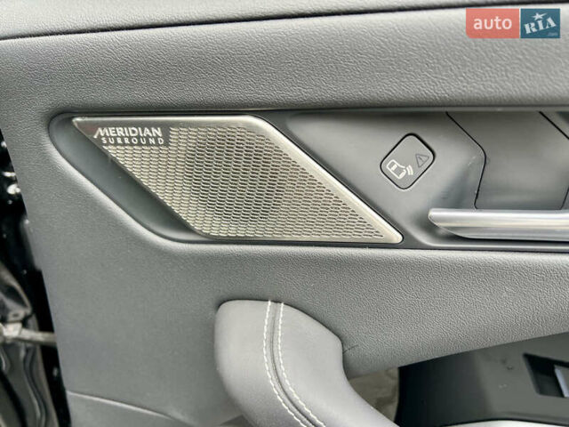 Черный Ягуар I-Pace, объемом двигателя 0 л и пробегом 116 тыс. км за 23990 $, фото 30 на Automoto.ua