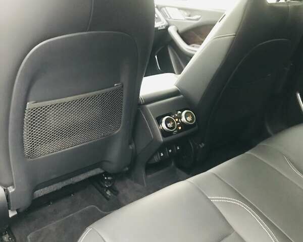 Черный Ягуар I-Pace, объемом двигателя 0 л и пробегом 59 тыс. км за 29000 $, фото 18 на Automoto.ua