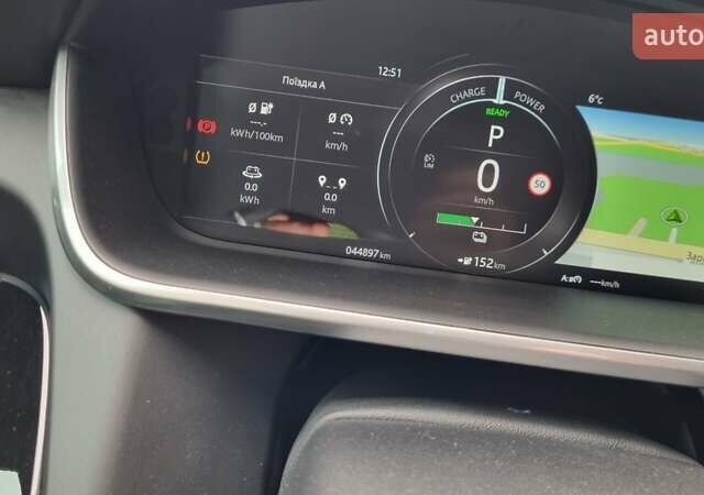 Черный Ягуар I-Pace, объемом двигателя 0 л и пробегом 44 тыс. км за 24900 $, фото 55 на Automoto.ua