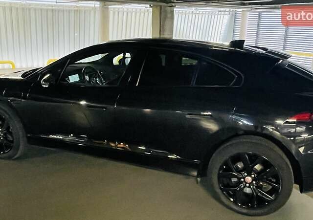 Черный Ягуар I-Pace, объемом двигателя 0 л и пробегом 79 тыс. км за 24300 $, фото 22 на Automoto.ua