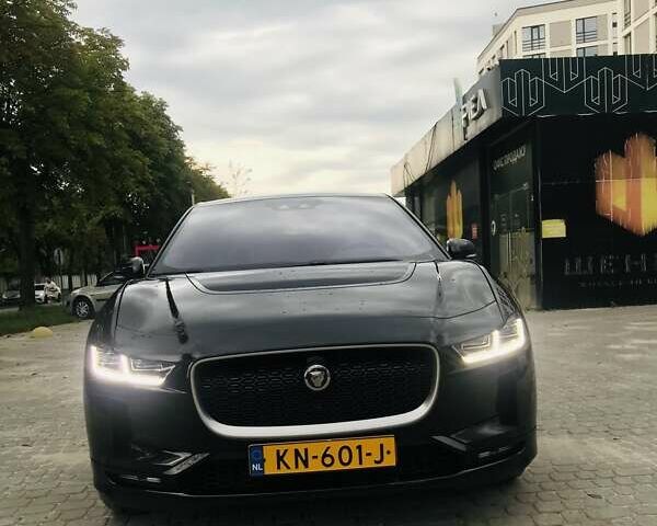 Чорний Ягуар I-Pace, об'ємом двигуна 0 л та пробігом 68 тис. км за 27500 $, фото 21 на Automoto.ua