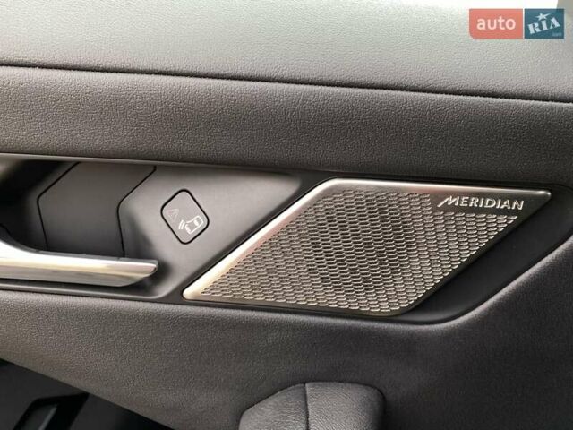 Черный Ягуар I-Pace, объемом двигателя 0 л и пробегом 98 тыс. км за 25200 $, фото 76 на Automoto.ua