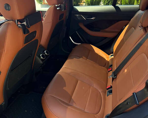 Черный Ягуар I-Pace, объемом двигателя 0 л и пробегом 77 тыс. км за 32000 $, фото 7 на Automoto.ua