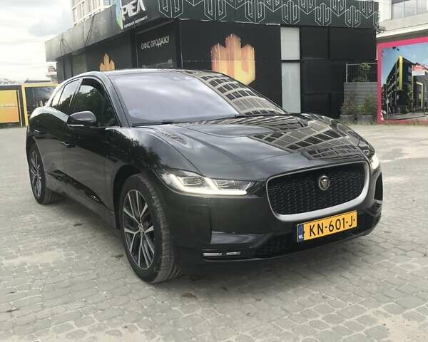 Чорний Ягуар I-Pace, об'ємом двигуна 0 л та пробігом 68 тис. км за 27500 $, фото 19 на Automoto.ua