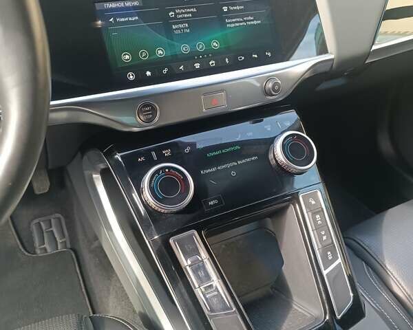 Черный Ягуар I-Pace, объемом двигателя 0 л и пробегом 90 тыс. км за 20500 $, фото 14 на Automoto.ua