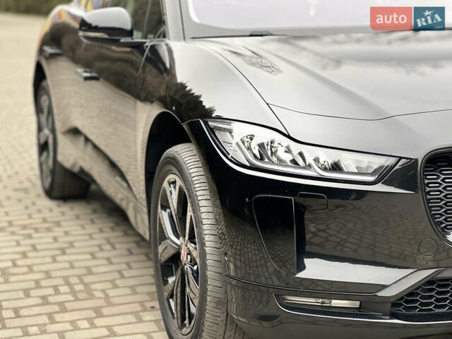 Черный Ягуар I-Pace, объемом двигателя 0 л и пробегом 143 тыс. км за 20500 $, фото 5 на Automoto.ua
