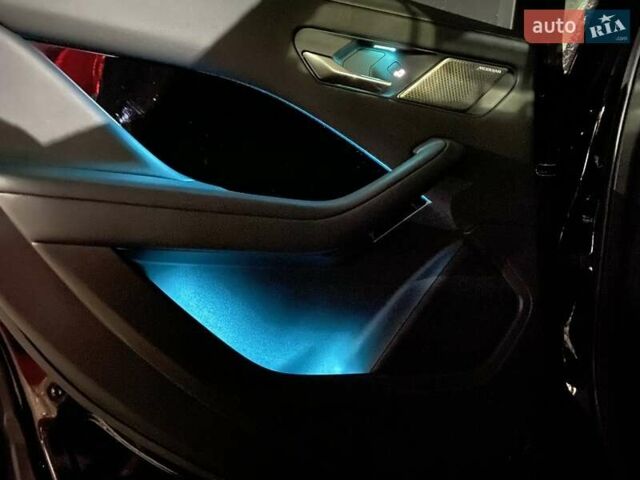 Черный Ягуар I-Pace, объемом двигателя 0 л и пробегом 120 тыс. км за 25900 $, фото 114 на Automoto.ua