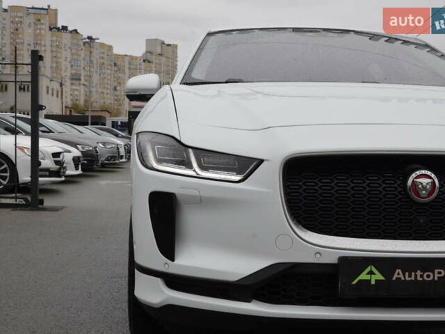 Черный Ягуар I-Pace, объемом двигателя 0 л и пробегом 49 тыс. км за 29900 $, фото 8 на Automoto.ua