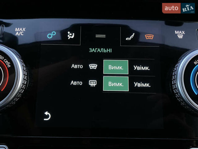 Черный Ягуар I-Pace, объемом двигателя 0 л и пробегом 120 тыс. км за 25900 $, фото 96 на Automoto.ua