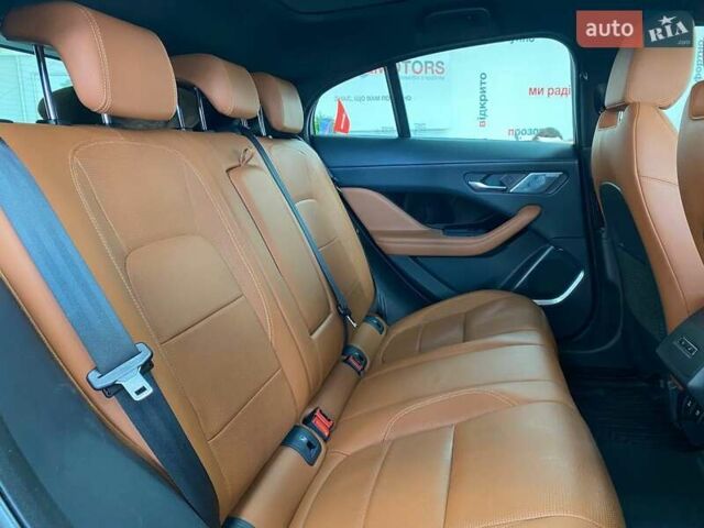 Черный Ягуар I-Pace, объемом двигателя 0 л и пробегом 73 тыс. км за 33990 $, фото 26 на Automoto.ua