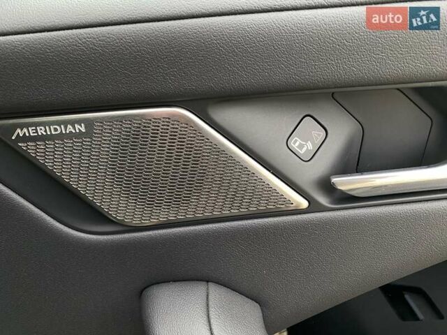 Черный Ягуар I-Pace, объемом двигателя 0 л и пробегом 98 тыс. км за 25200 $, фото 84 на Automoto.ua