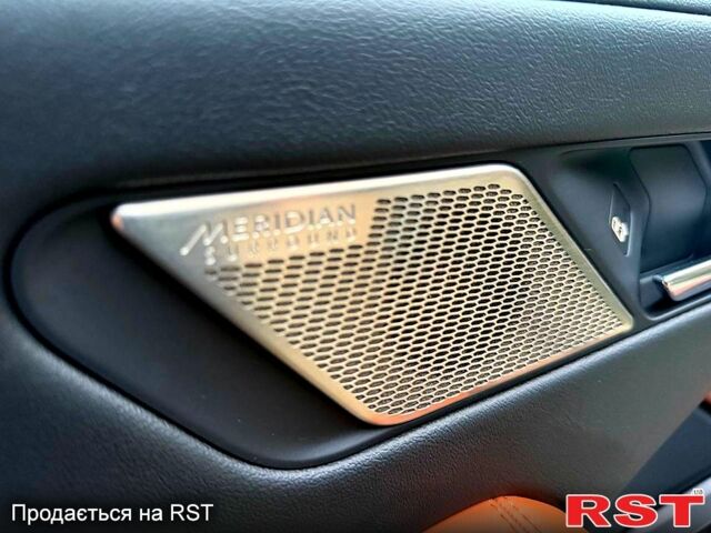 Черный Ягуар I-Pace, объемом двигателя 0 л и пробегом 69 тыс. км за 39900 $, фото 10 на Automoto.ua