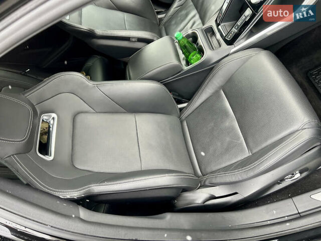 Черный Ягуар I-Pace, объемом двигателя 0 л и пробегом 116 тыс. км за 23990 $, фото 26 на Automoto.ua