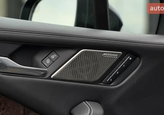 Черный Ягуар I-Pace, объемом двигателя 0 л и пробегом 36 тыс. км за 31999 $, фото 12 на Automoto.ua