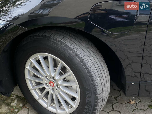 Черный Ягуар I-Pace, объемом двигателя 0 л и пробегом 105 тыс. км за 22200 $, фото 9 на Automoto.ua