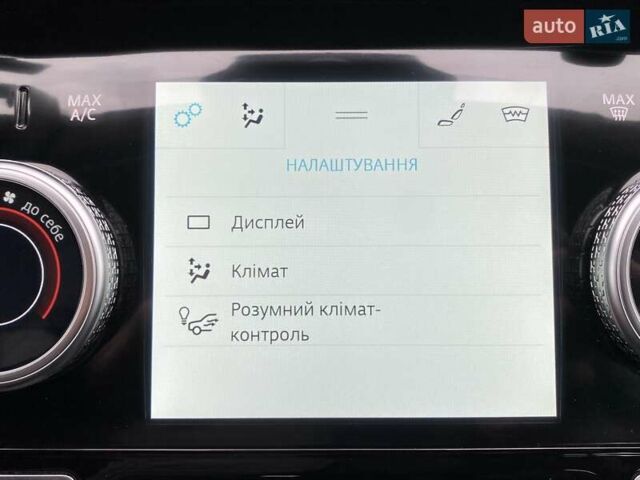 Черный Ягуар I-Pace, объемом двигателя 0 л и пробегом 98 тыс. км за 25200 $, фото 52 на Automoto.ua