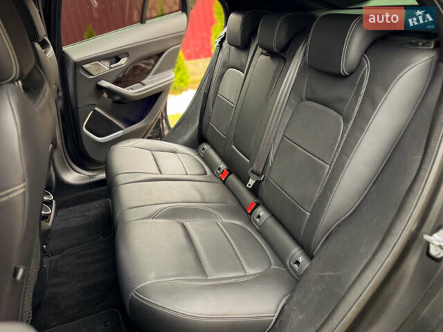 Черный Ягуар I-Pace, объемом двигателя 0 л и пробегом 138 тыс. км за 24500 $, фото 60 на Automoto.ua