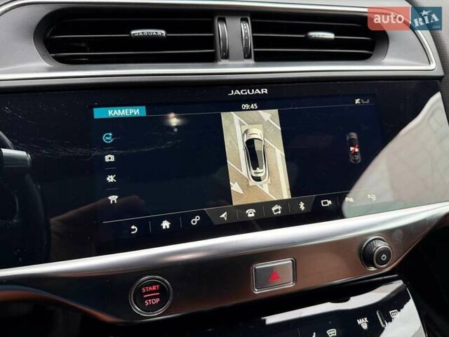 Ягуар I-Pace 2019 в Киеве на Automoto.ua Черный Ягуар I-Pace, объемом двигателя 0 л и пробегом 74 тыс. км за 34990 $, фото 27 на Automoto.ua