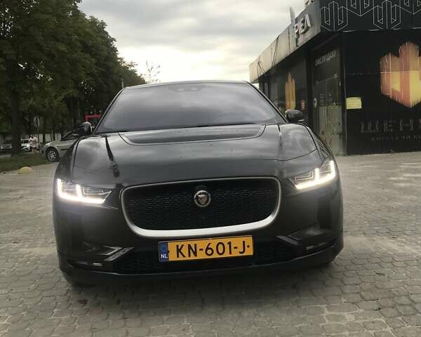 Чорний Ягуар I-Pace, об'ємом двигуна 0 л та пробігом 68 тис. км за 27500 $, фото 20 на Automoto.ua